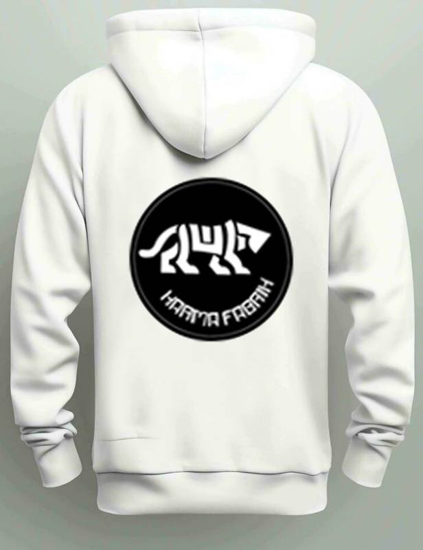 HOODIE "WHITE EDITION"