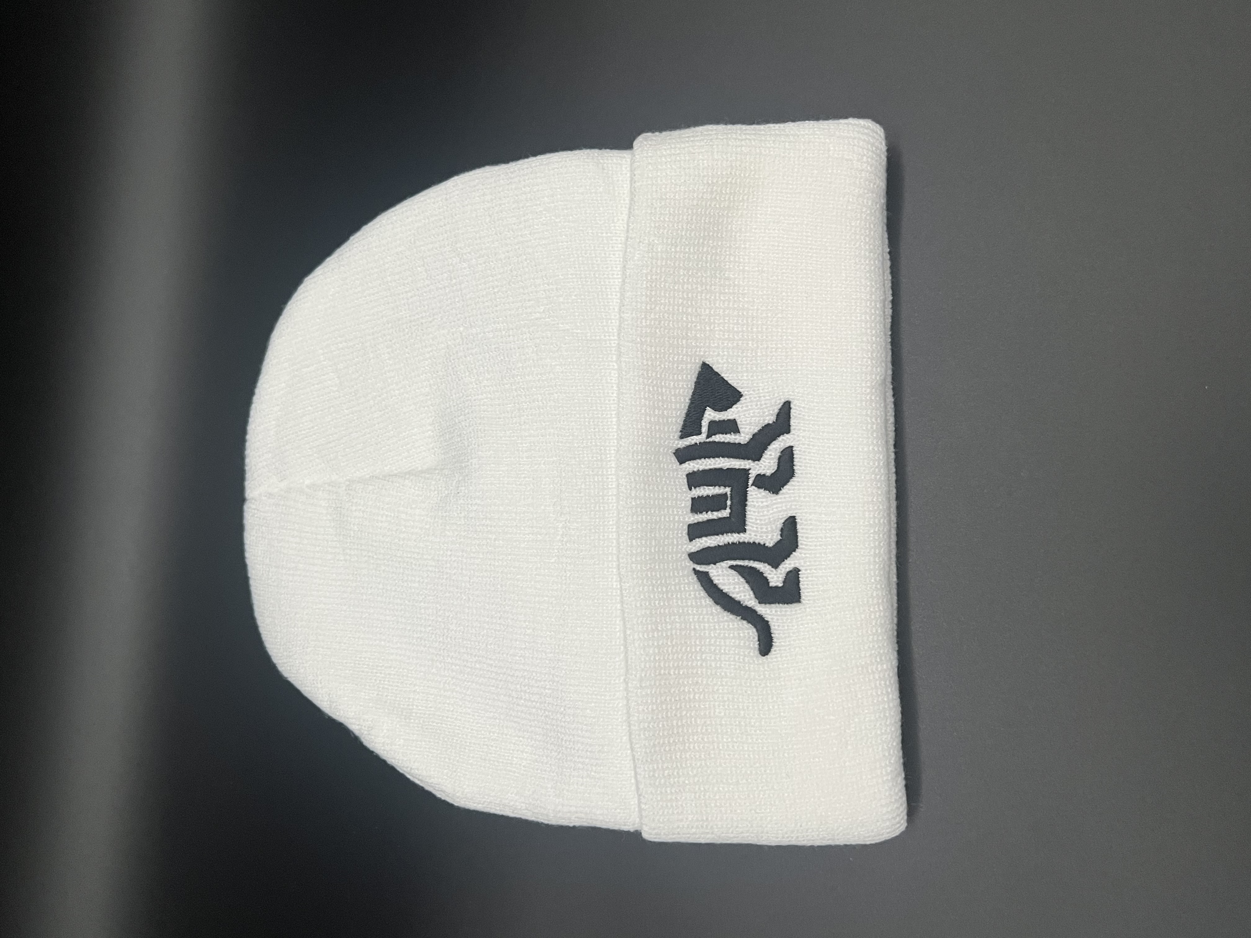 MÜTZE "TIGER EDITION" white