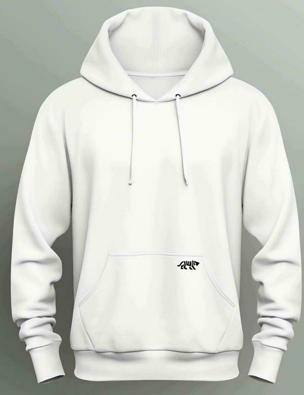 HOODIE "WHITE EDITION"